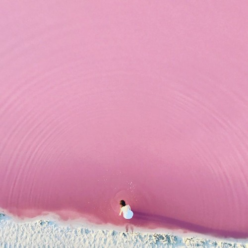 Mac Vaughn - Pink Is My Favorite Color (Alex Stein)