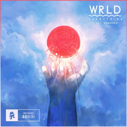 WRLD - Everything (feat. Ashdown)