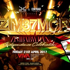 #ZIM37MCR ZimDancehall Mix By @YoungChidzy