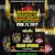 Artwork for UNITY SPLASH 2017-POISON DART-KING ADDIES-TRIPLE JAY-2-11-17 SAINT PETE FLORIDA..