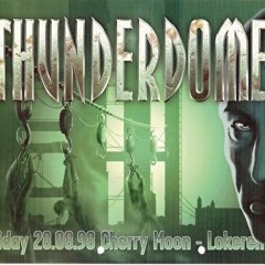 3 Steps Ahead--Thunderdome On Tour - Cherry Moon -1998