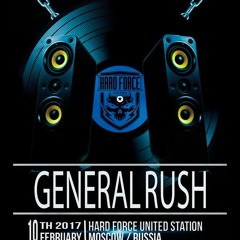 General Rush @ HFU & Friends Winter Session 10.02.2017