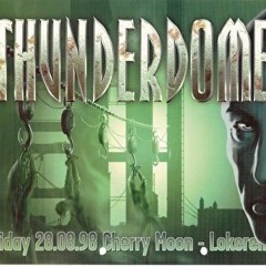 Lady Dana--Thunderdome On Tour - Cherry Moon -1998
