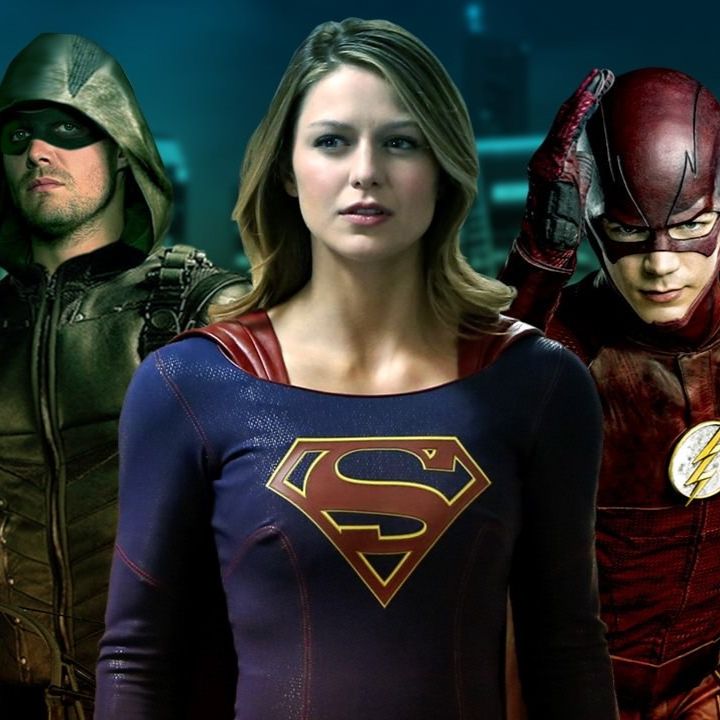 S02E19A: The Arrowverse Test episode artwork