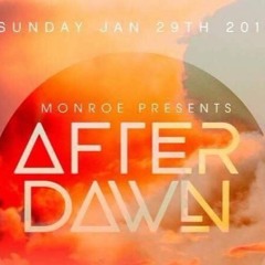 TEKNOSOMNIA - LIVE @Monroe 1.29.17
