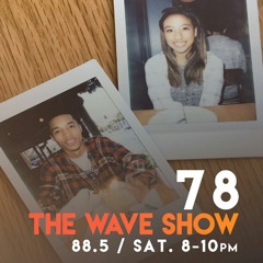 "The Wave" Show #78 (Love) ft. Cleo Corinne