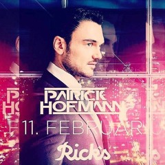 Patrick Hofmann on Tour @ RICKS Bergen / Norway (11.02.2017)