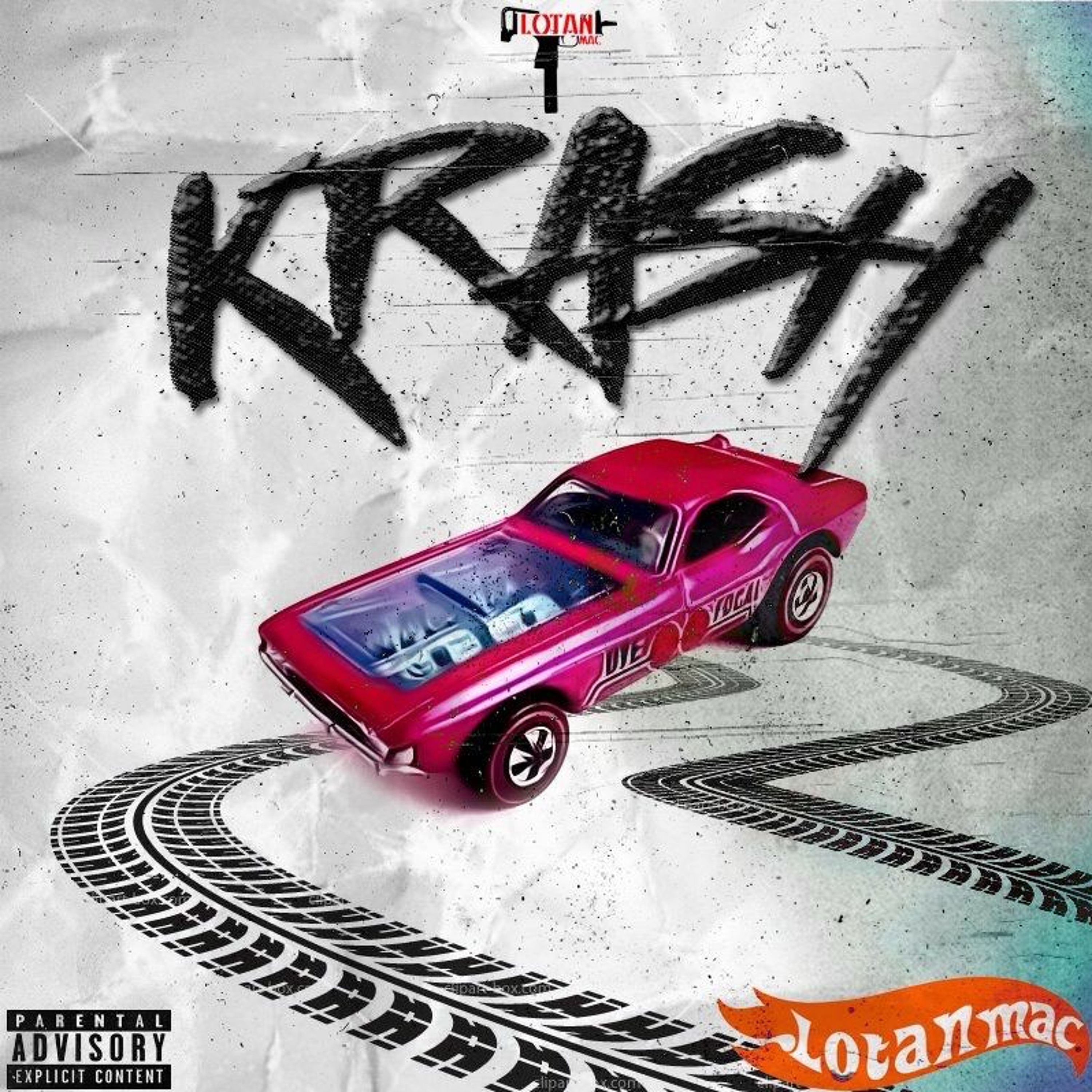 Krash Prod. Trap Mexico episode artwork