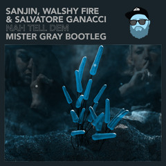 Walshy Fire feat. Salvatori Ganacci & Sanjin - Nah Tell Dem (Mister Gray Bootleg)