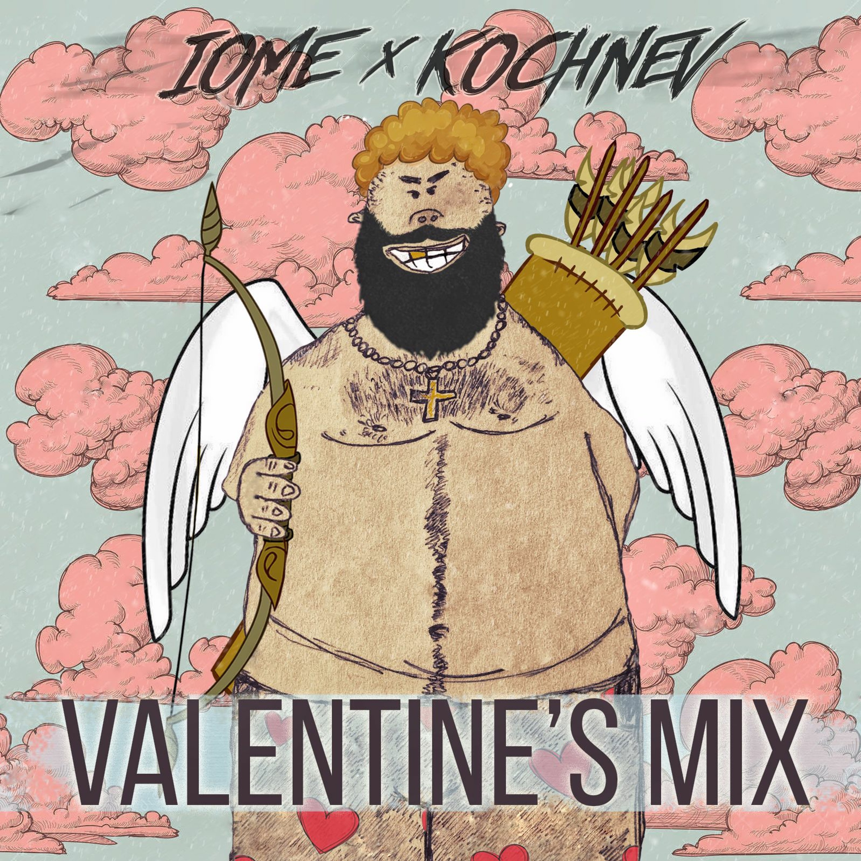 IOME x KOCHNEV - Valentine's Mix