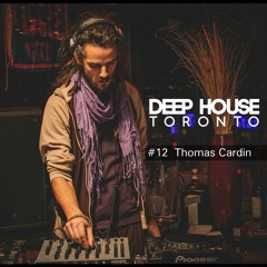 DHT Podcast 12 - Thomas Cardin