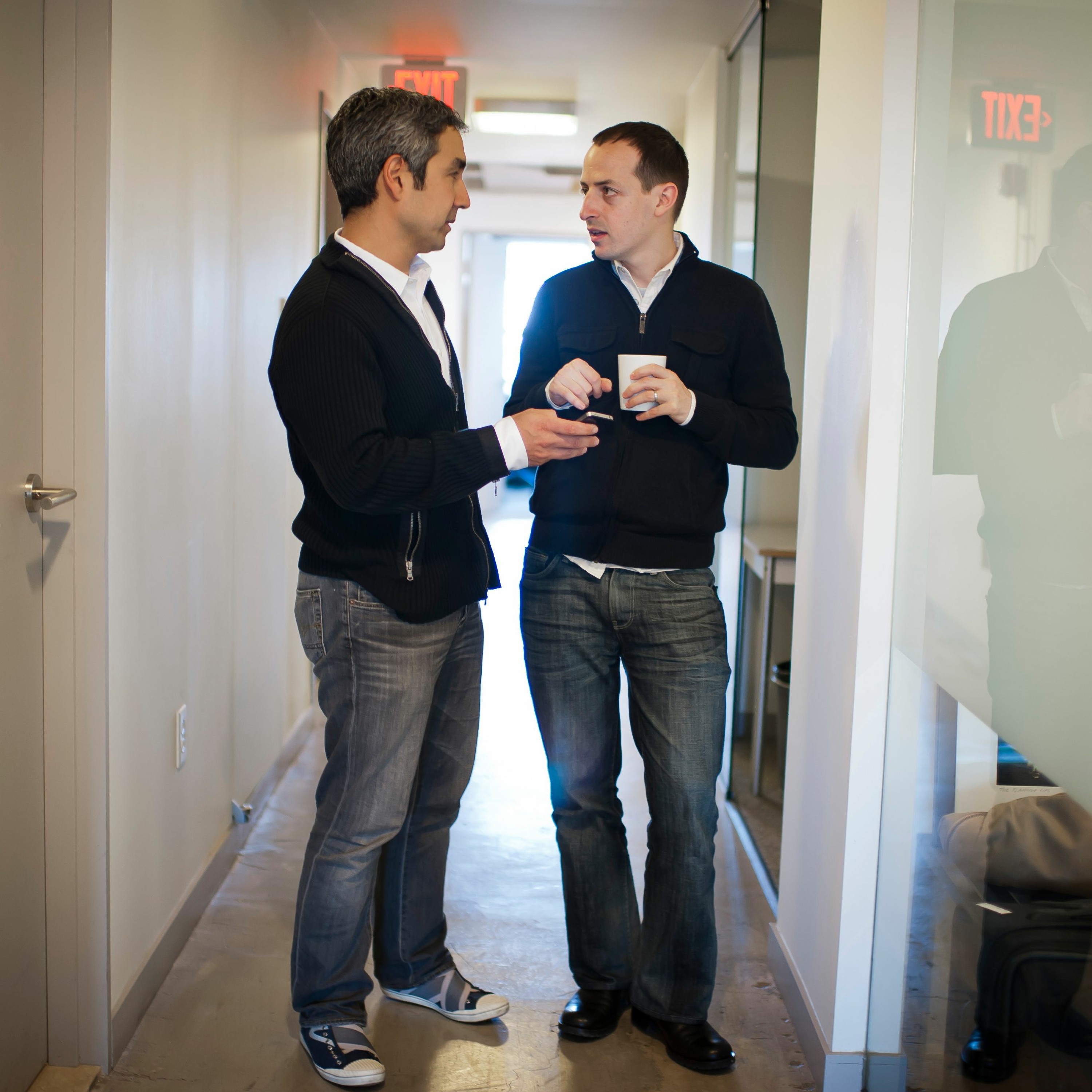 Future of work & the moral awakening of Silicon Valley