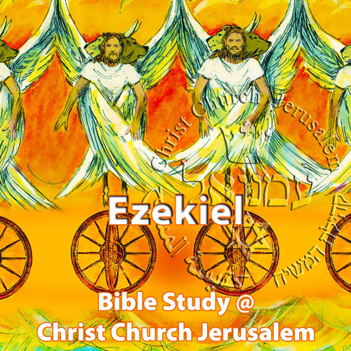 47 48 Study Of Ezekiel 47