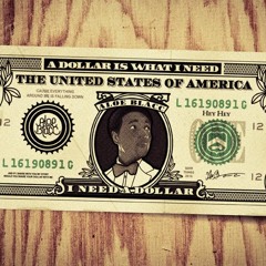 Aloe Blacc - I Need a Dollar (Roni Remix)