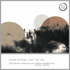 Thabo Getsome & Distale - Training Day (Ruben Mandolini Remix) [Lapsus Music] [MI4L.com]