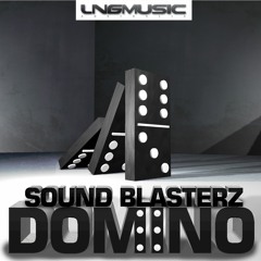 Sound Blasterz - Domino (Tronix DJ Remix Edit)