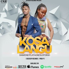 Diamond Platnumz & Sporah-Kosa Langu