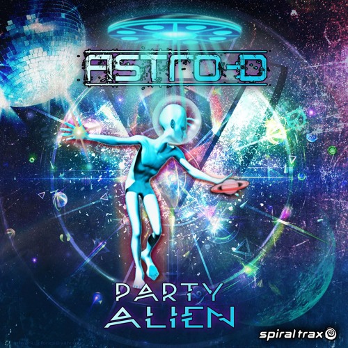 Shakta Lepton Head (Astro - D Rmx) Album Edit