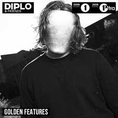 Golden Features - Diplo & Friends mix