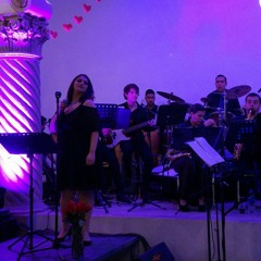 Contigo en la Distancia - Cantera Soul Big Band