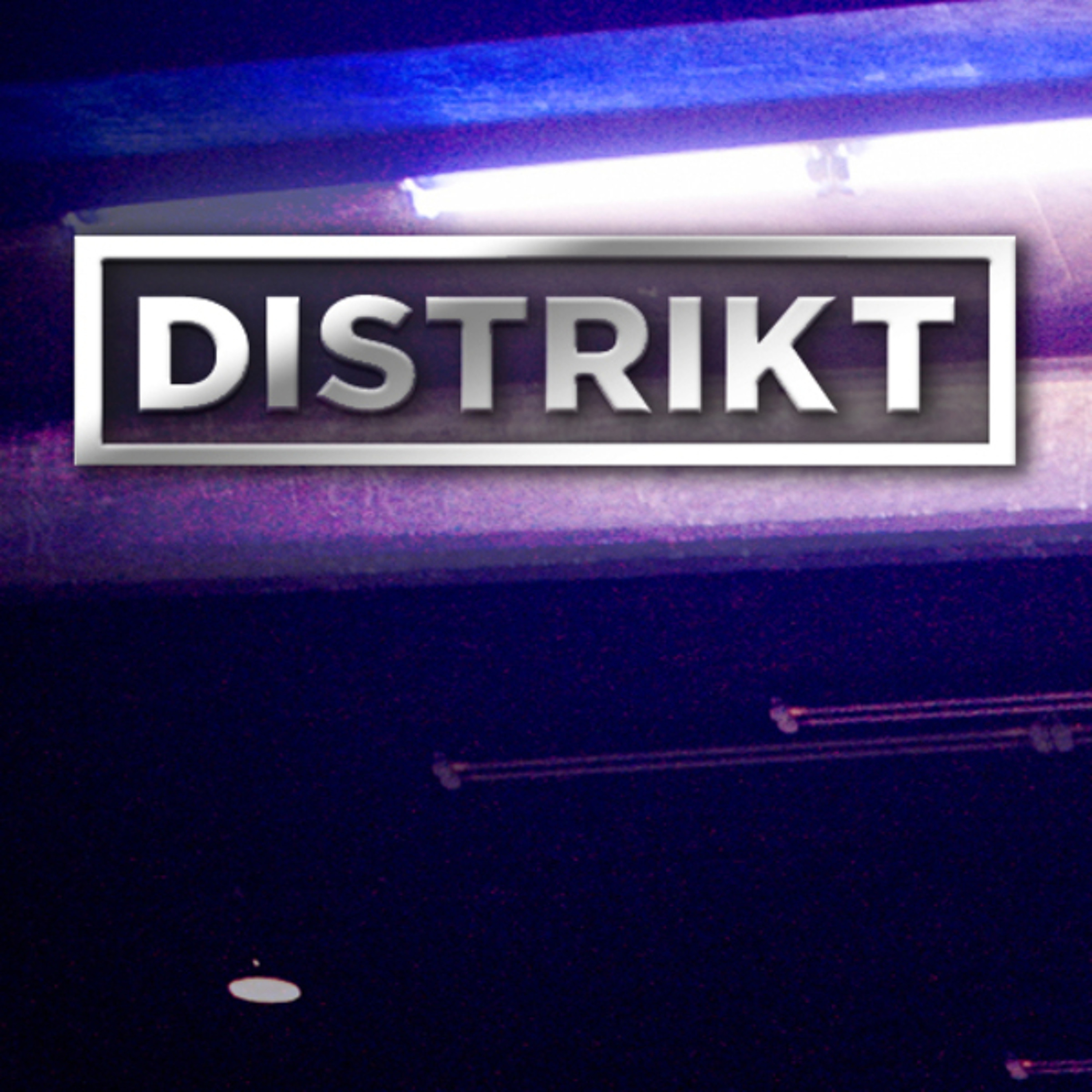Methodrone (DJ Kramer & Scott G) - DISTRIKT Music - Episode 53 episode artwork