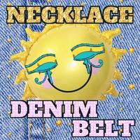 Necklace - Denim Belt