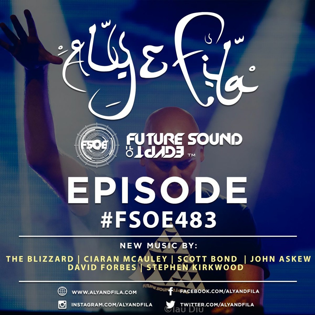 Listen to Aly & Fila presents FSOE 483 by Aly & Fila in FSOE playlist  online for free on SoundCloud