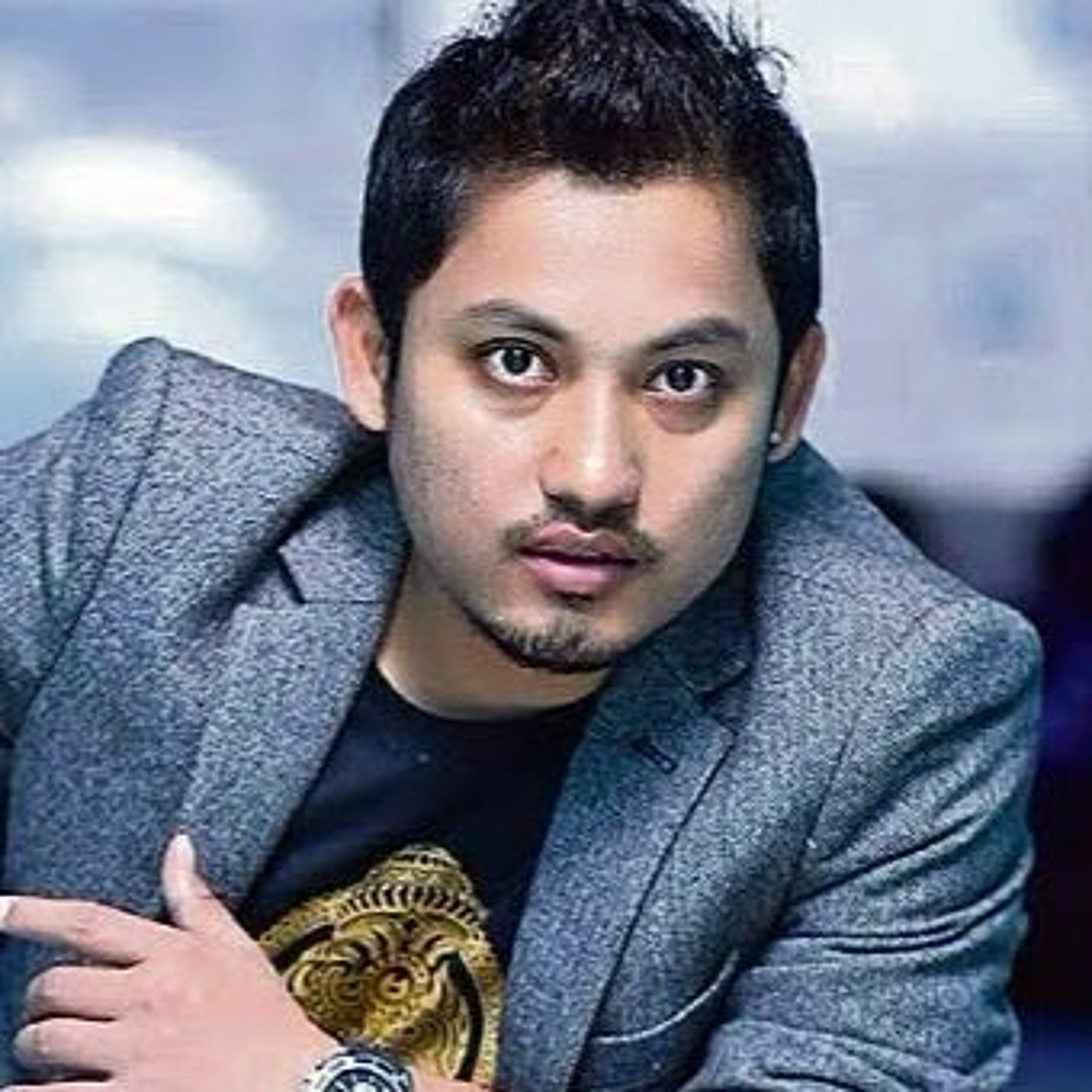 Love is to Face but not to Facebook- Hemant Rana