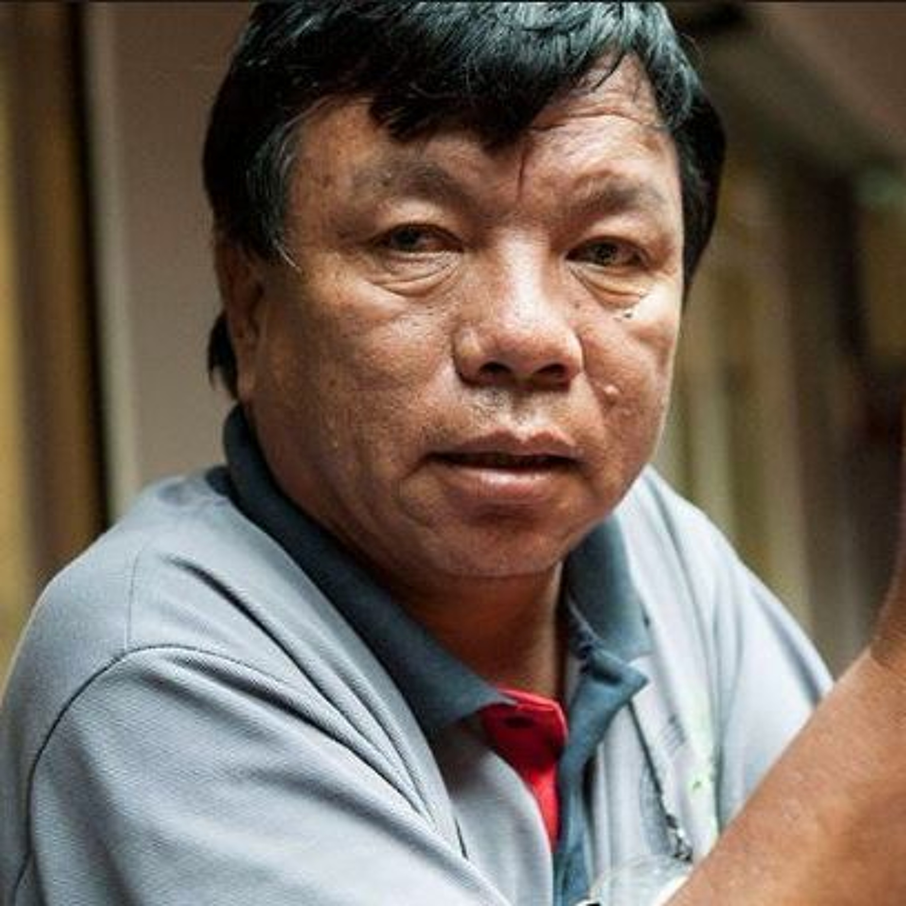 Love is Humanity- Mahabir Pun