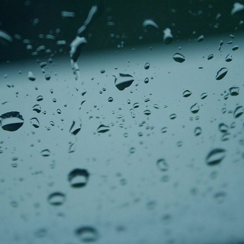 A Few Drops...