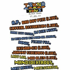 Mad Alien  - Tekno Value Promo Mix