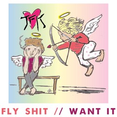 Fly Shit feat. Sylen (Prod. Steve Jobs 2)