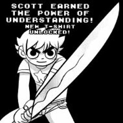 Scott Pilgrim Vs The World The Game Opening Theme Beat Cover