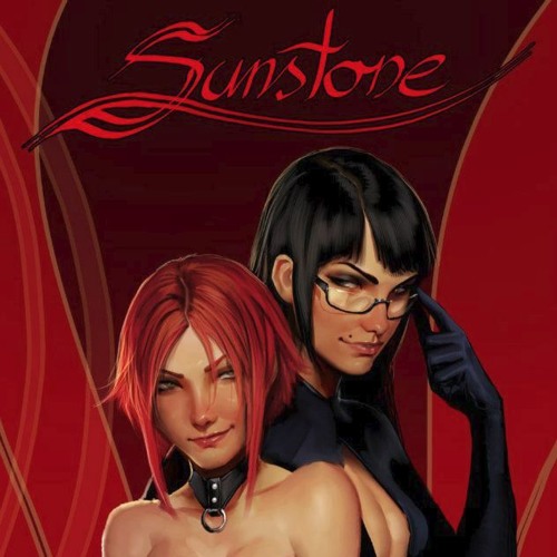 Sunstone, Vol. 1 by Stjepan Šejić Sunstone, Vol. 1 by Stjepan Šejić