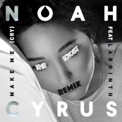 Noah Cyrus (ft. Labrinth) - Make Me (Cry) (the echoist remix)