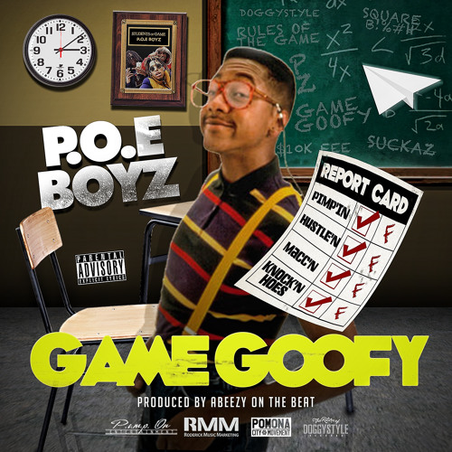 Game Goofy