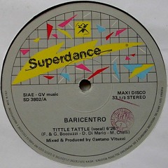 Baricentro - Tittle Tattle (Vocal) - 1983