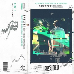 Porter Robinson X Madeon - Shelter (Juny Stone & YoFred Remix)