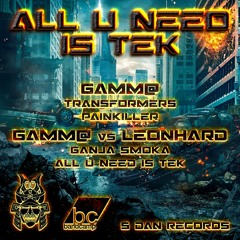 Gamm@ Vs Leonhard : Ganja Smoka (5Dan Records)