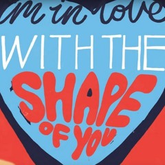 Ed Sheeran X Milkshak - Shape Of You (Flip)