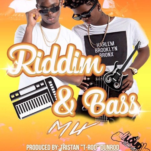 Sisa & The LLoud Squad - Riddim & Bass Mix 2017