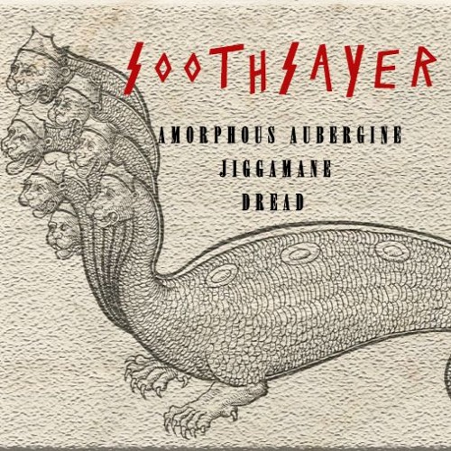SOOTHSAYER (Amorphous Aubergine x Jiggamane x Dread)