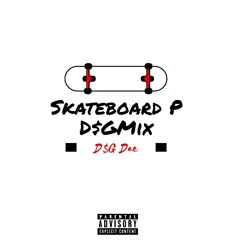 Skateboard P Freestyle
