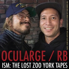 ISM: The Lost Zoo York Tapes