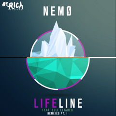 NEMØ  - Lifeline ft. Elle Eliades (KTRL Remix)