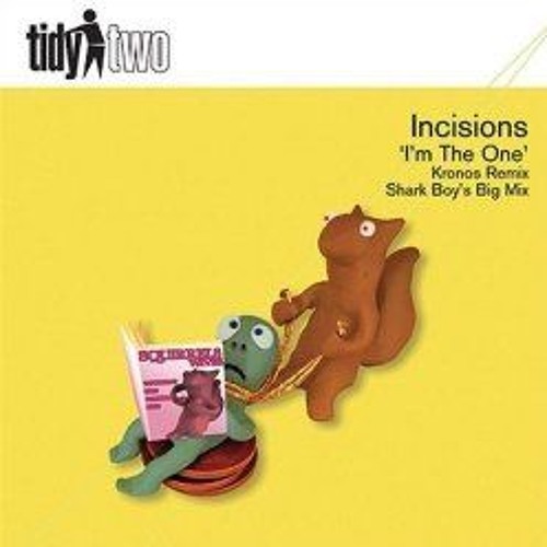 Incisions - I'm The One (Kronos Mix)
