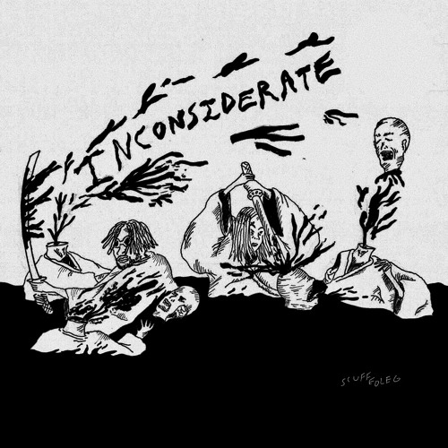 Inconsiderate ft. KiD TRUNKS. (Prodby. zJakkies x Xan Gang)
