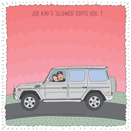 Pull Up (Joe Kay's Slowed Edit)