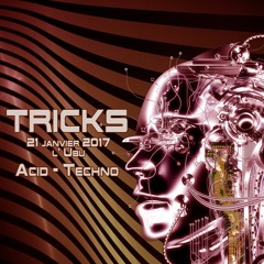 Acid Division - Tricks @ Ubu - 21 Janvier 2017