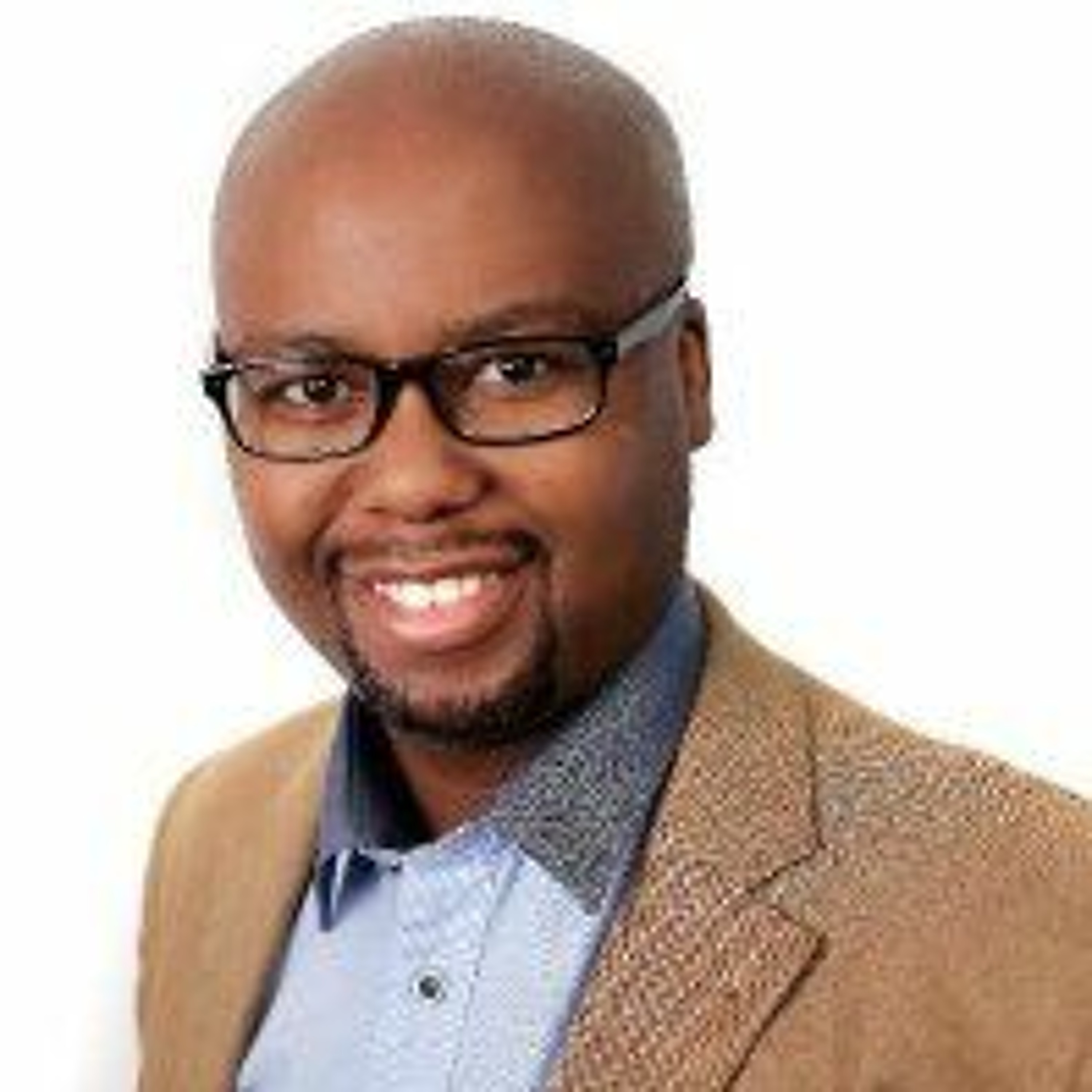 Sinethemba Zonke talking post analysis of #SONA2017 episode artwork
